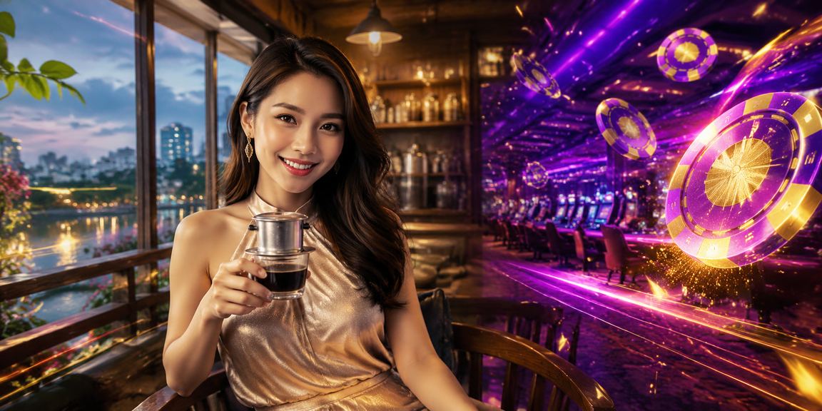 Khách hàng Hà Nội tìm hiểu thông tin cá cược và câu hỏi thường gặp tại quán cà phê